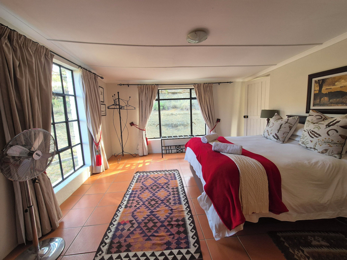 Bedroom 2, Ganora Guestfarm & Excursions, Cacadu
