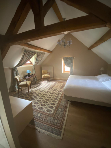 Others 4, Maison d hotes du chateau de Bouesse, Indre