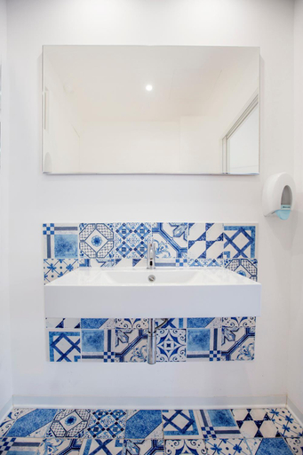 Bathroom 4, FAVIGNANA HOTEL Concept Holiday, Trapani