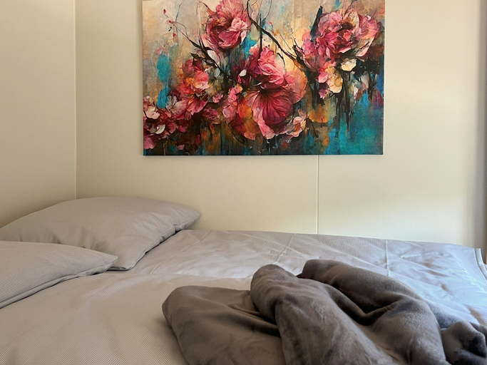Room 3, Tiny House Park Fritzlar, Schwalm-Eder-Kreis