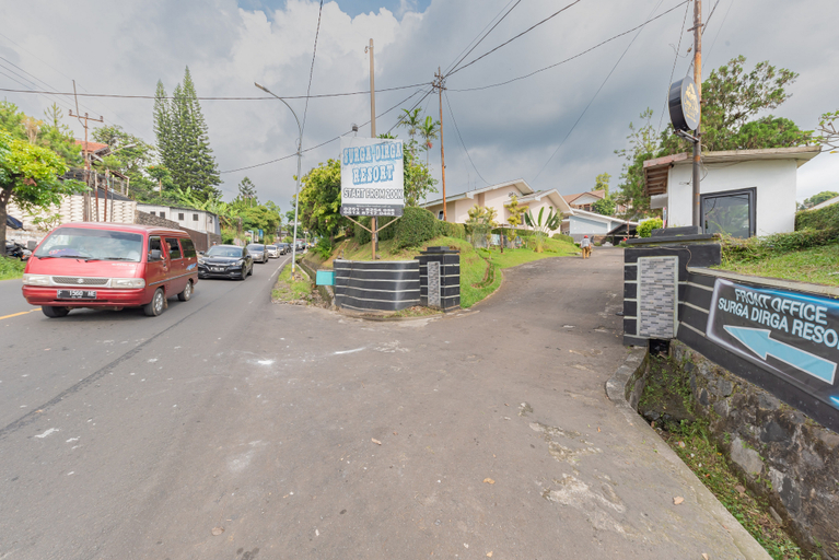 Others 4, RedDoorz @ House Of Dirga Cisarua Puncak, Bogor