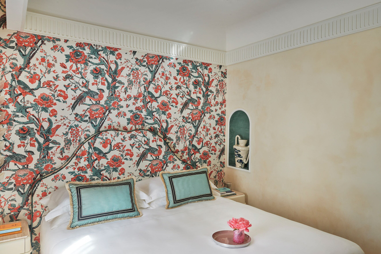Bedroom 3, Casa Monti Roma, Roma