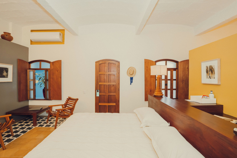 Bedroom 4, Hotel Azul Oaxaca, Del Centro