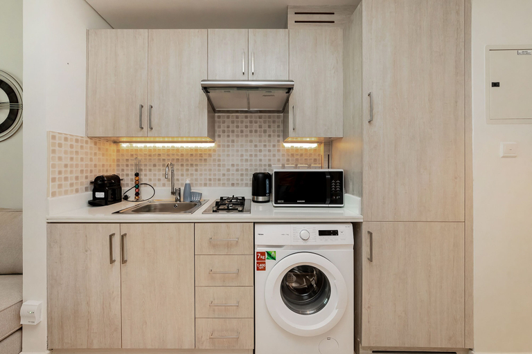 Private kitchen 5, Seven Palm on Palm Jumeirah, Dubai