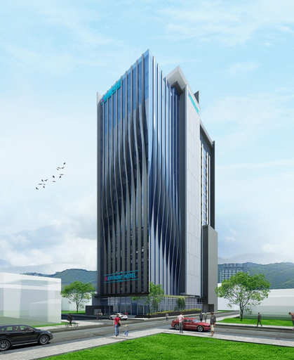 Exterior & Views 5, Bayfront Hotel Cebu - Capitol Site, Cebu City