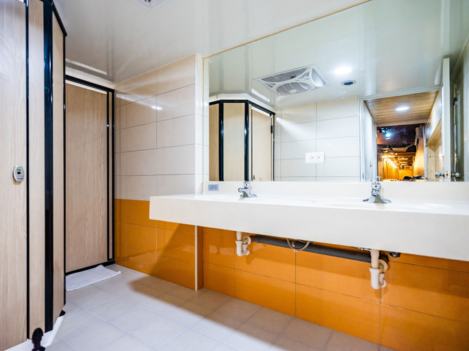 Bathroom 3, Start Hotel, Kaohsiung