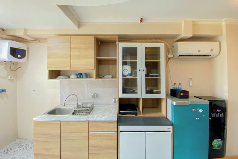 Others 4, Modern And Homey 1Br At Kebagusan City Apartment, Jakarta Selatan