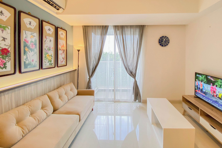 Others 5, Good Choice And Best Location Studio West Vista Apartment, Jakarta Barat