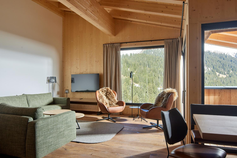 Others 2, Alm-Lodges Montafon by Pferd auf Wolke, Bludenz