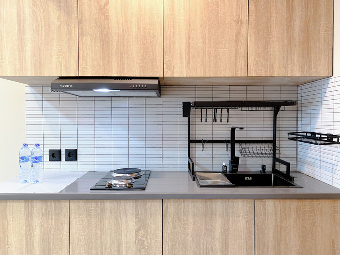 Others 4, Modern Look Studio at LRT City Jatibening Apartment, Bekasi