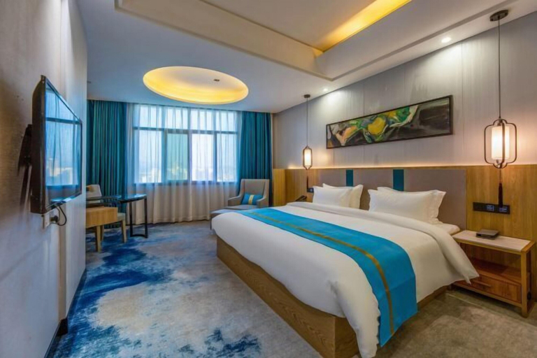 Bedroom 3, Good China City International Hotel, Ji'an