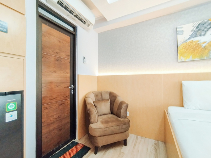 Others 4, Best Choice Studio Room Apartment At Gateway Pasteur, Bandung