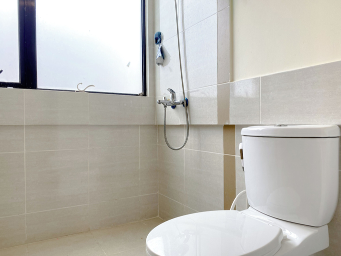 Bedroom 3, Restful 2Br At Meikarta Apartment, Cikarang