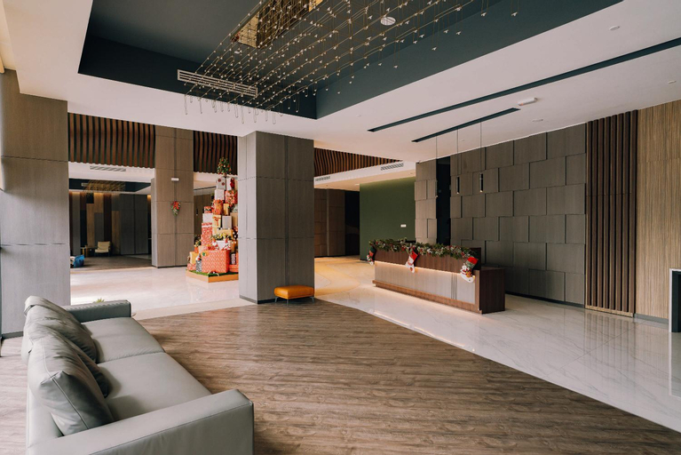 Public Area 3, K AVENUE TOWER B by The Pillow House, 5 Minutes to KKIA Airport, Penampang