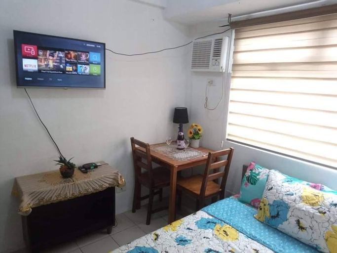 Bedroom, UDTCONDOTEL - 1 bedroom, Mandaluyong