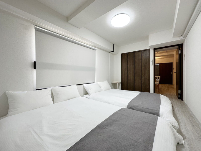 Bedroom 1, Mitao 604, Hiroshima