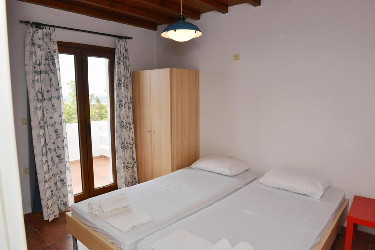 Bedroom 3, Paradisia Suites, South Aegean