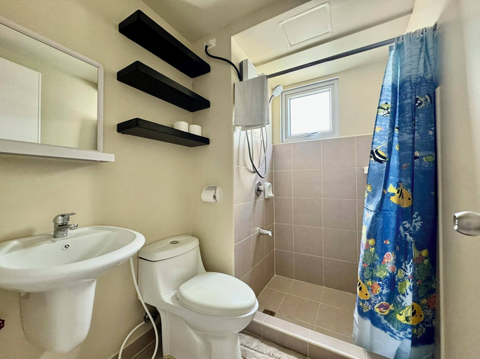 Bathroom 4, Condotel Avida Riala Tower 4-1103, Cebu City