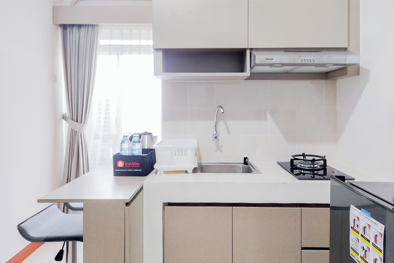 Others 4, Homey And Modern 2Br At Loftvilles City Apartment, Tangerang Selatan