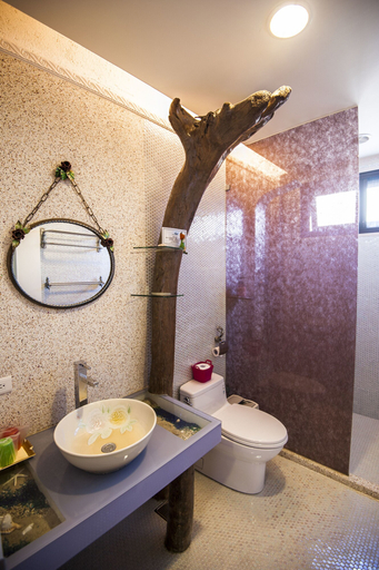 Bathroom 3, Sea, to Stay, Penghu