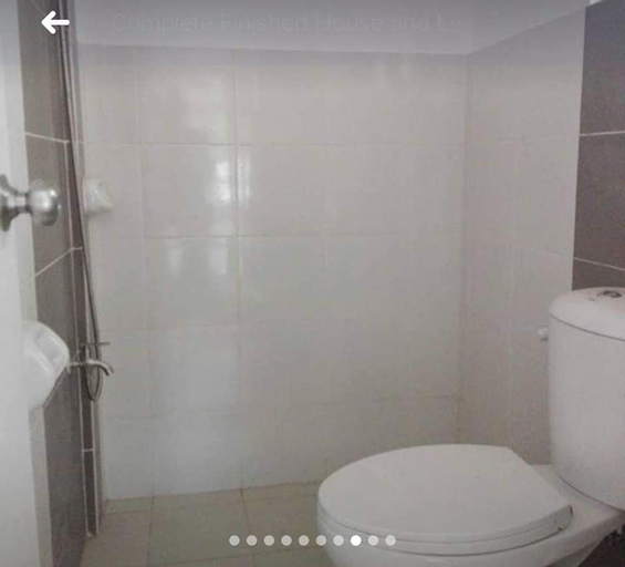 Bedroom, Spacious Entire Townhouse (or Rooms for Rent)!, Tanza