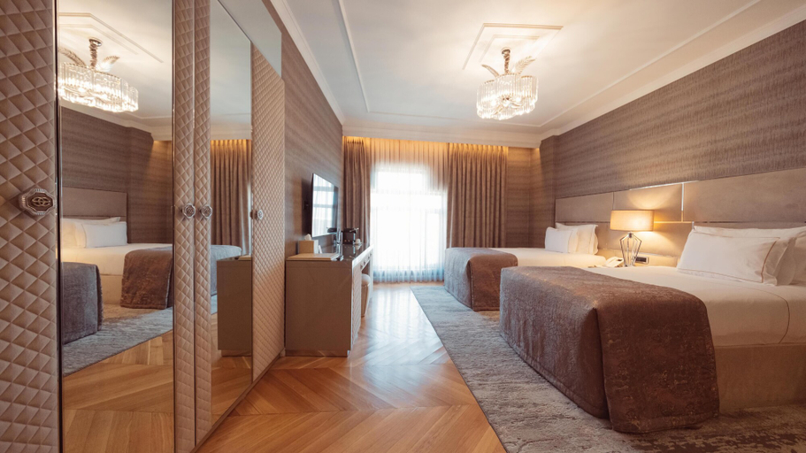 Bedroom 4, De Reve Galata, Beyoğlu