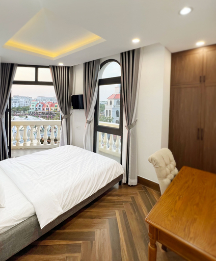 Bedroom 3, Legacy Grand World Phu Quoc Hotel, Phú Quốc