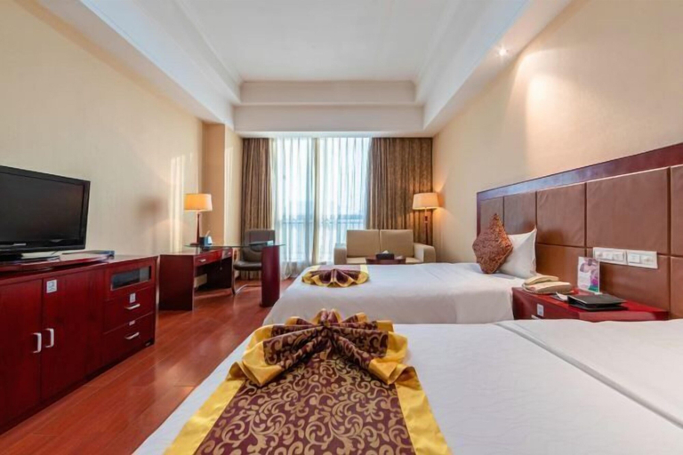Bedroom 3, Chengyang Detai Hotel, Qingdao
