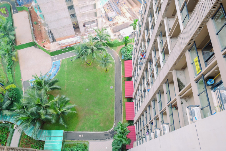Exterior & Views 2, Good And Homey Studio At Sky House Bsd Apartment, South Tangerang
