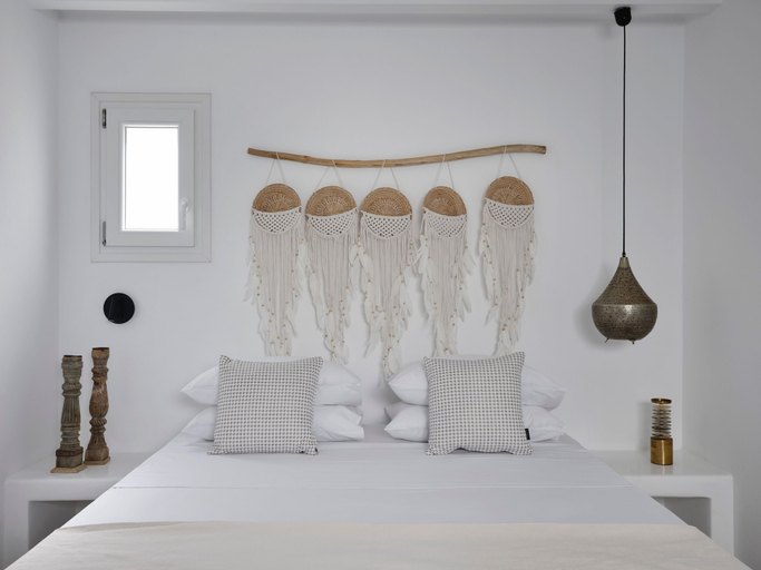 Bedroom 4, Maestro Villas Naxos, South Aegean
