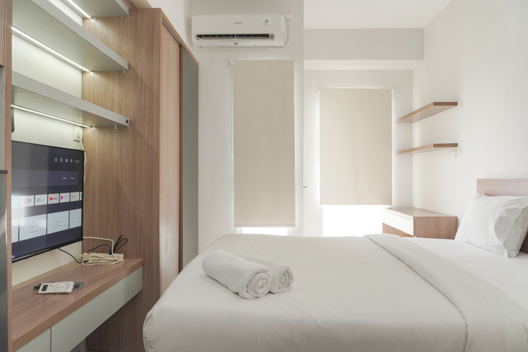 Bedroom 3, Best Deal And Homey Studio Apartment Amazana Serpong, Tangerang Selatan