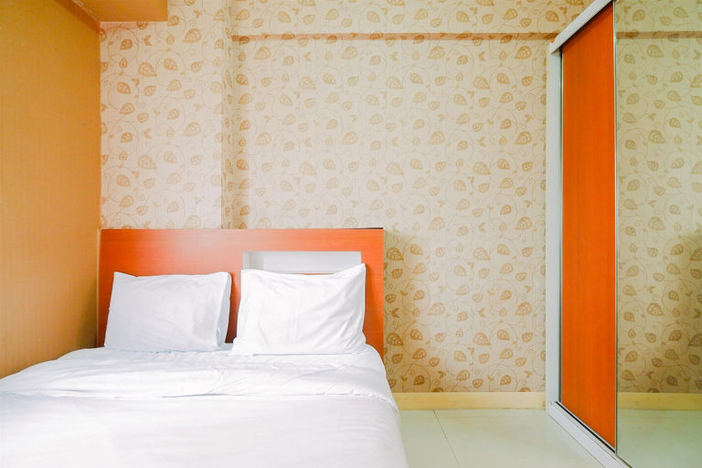 Bedroom 3, Strategic And Comfy 2Br At Green Pramuka City Apartment, Jakarta Pusat