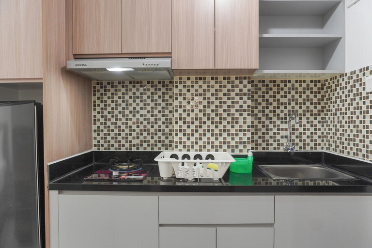 Others 3, Modern Look And Homey Studio Apartment Amazana Serpong, South Tangerang