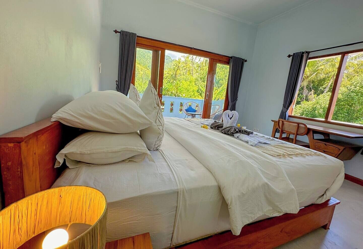 Bedroom 3, Rumah Diyah , Karangasem