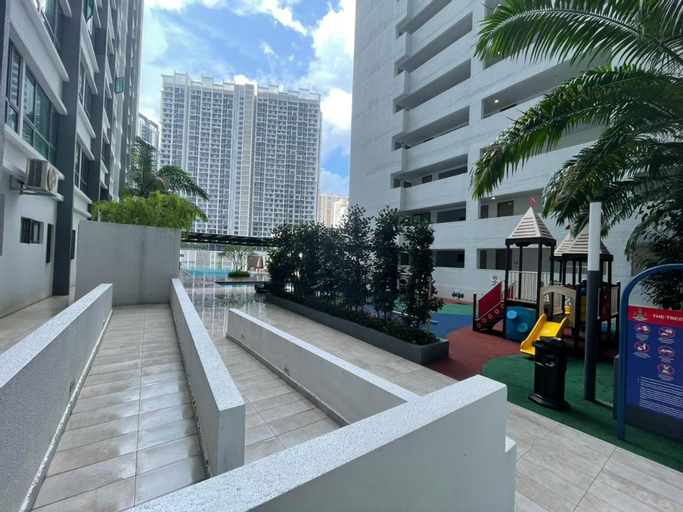 Exterior & Views, TA Petaling Jaya Comfort Home 1-10 pax 3 Room Bed 5 min to One U, Kuala Lumpur