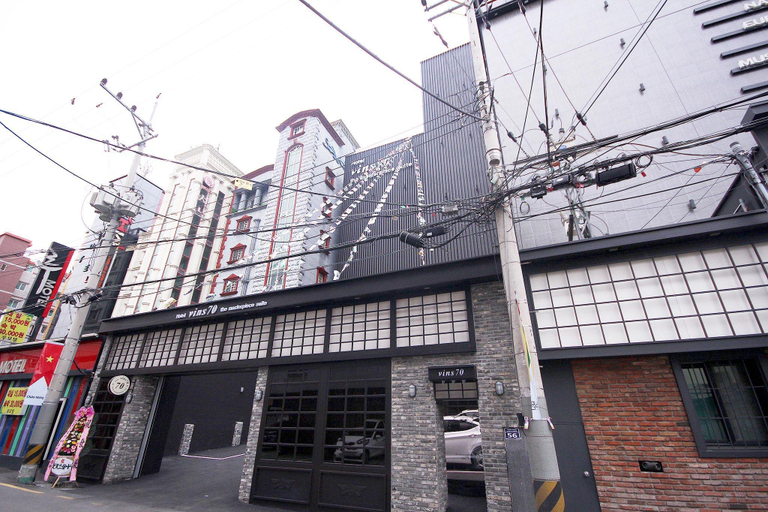 Others 2, Busan Sasang vins70, Sasang