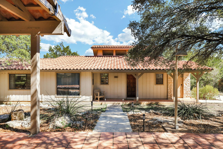 Exterior & Views 2, La Hacienda and Galaxy Theater, Comal