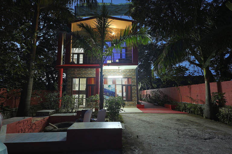 Exterior & Views 2, Kotabagh Grand - Jim Corbett Ramnagar, Nainital