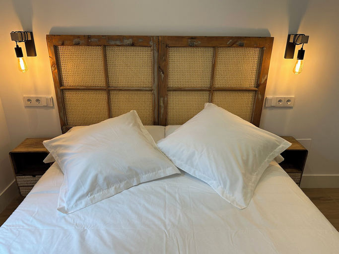 Bedroom 3, Loben Apartamentos, Asturias