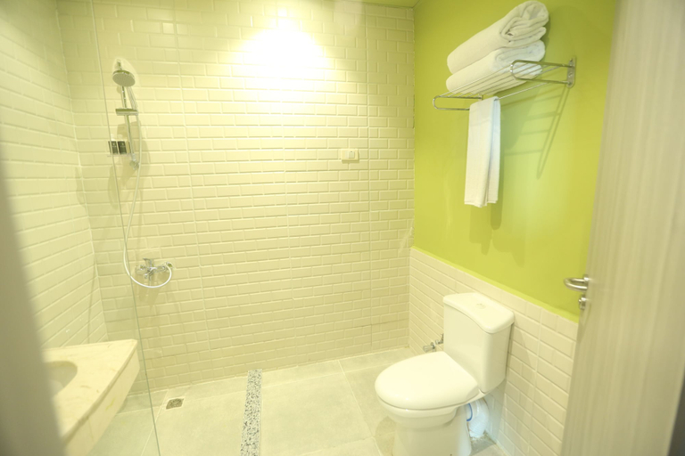 Bathroom 3, Seven Stays Maadi, Al-Basatin