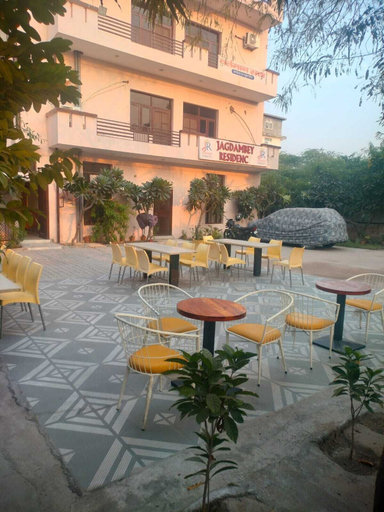 Others 5, Hotel Jagdamby Residency, Gautam Buddha Nagar