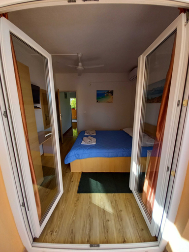 Bedroom 3, Apartments Vinko Mljet, Mljet