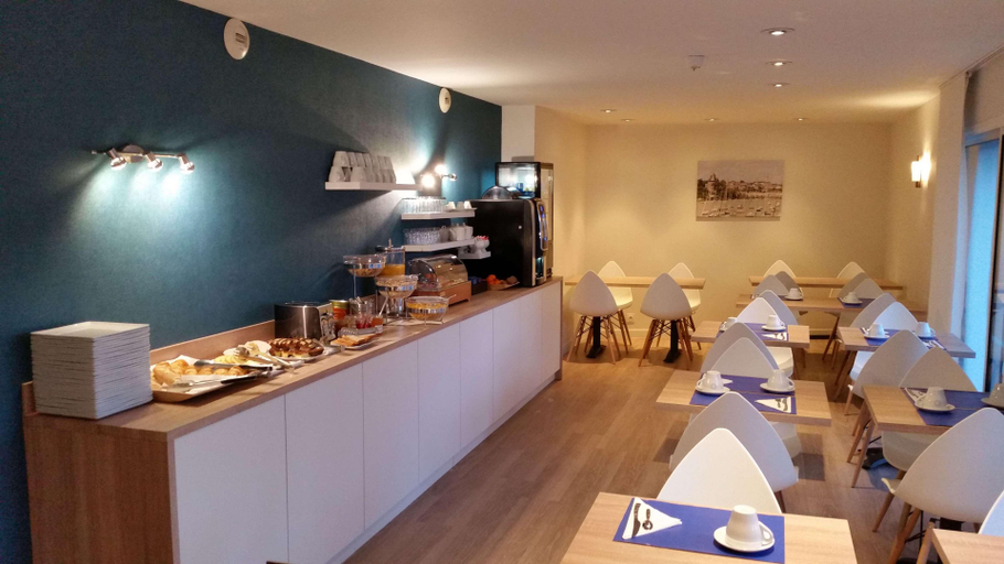 Food & Drinks 5, Brit Hotel Les Alizes, Loire-Atlantique