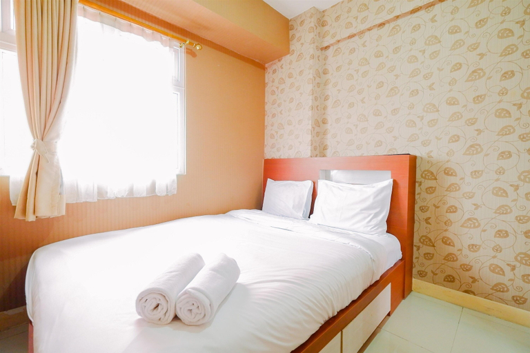 Bedroom 4, Strategic And Comfy 2Br At Green Pramuka City Apartment, Jakarta Pusat