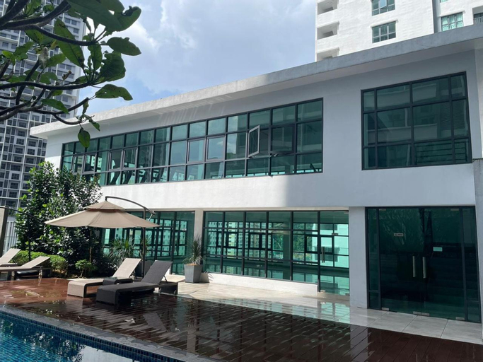 Sport & Beauty 2, TA Petaling Jaya Comfort Home 1-10 pax 3 Room Bed 5 min to One U, Kuala Lumpur