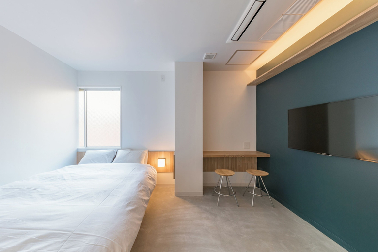 Bedroom 1, &And Hostel Akihabara, Chiyoda