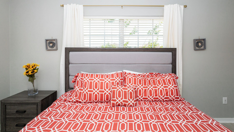 Bedroom 3, Sunset Chic at Paradise Palms, Osceola