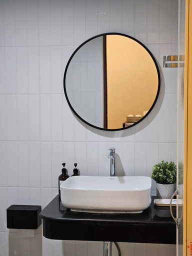 Bathroom 3, Charming Home Resort, Suan Phung