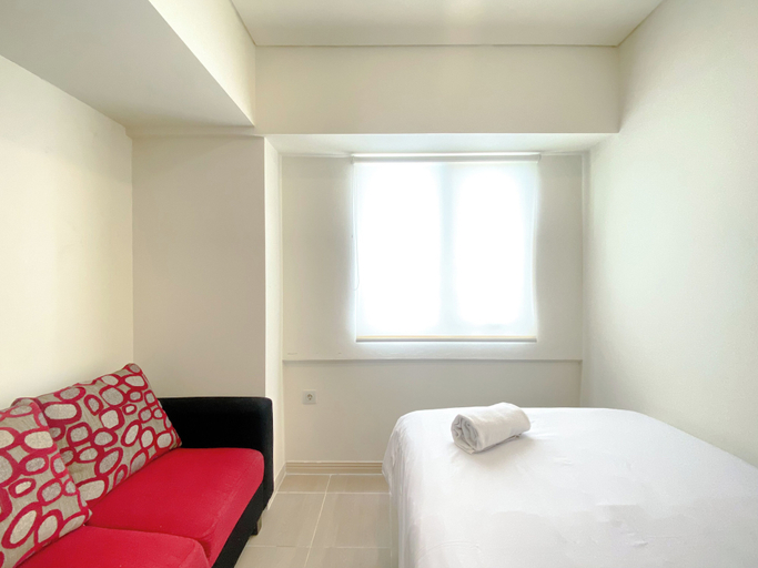Bedroom 3, Comfortable And Spacious 3Br Meikarta Apartment, Cikarang