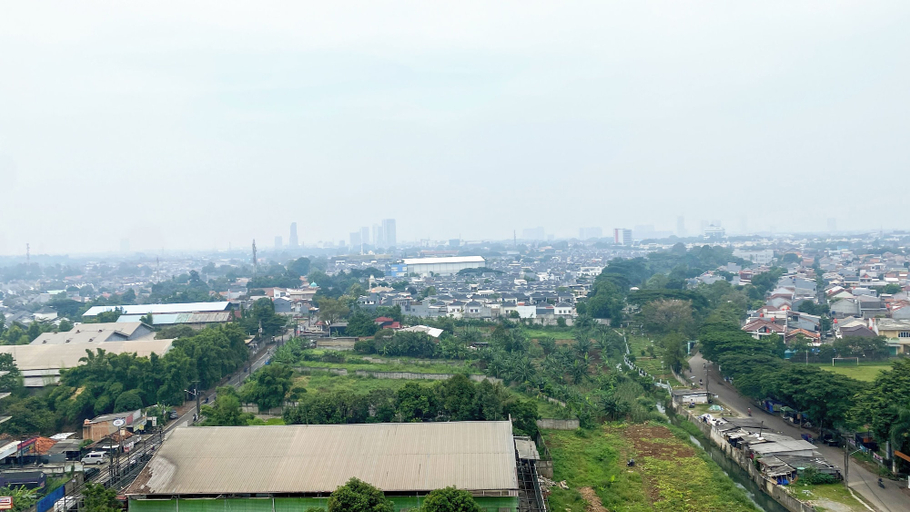 Others 4, Modern Look And Homey Studio Apartment Amazana Serpong, South Tangerang